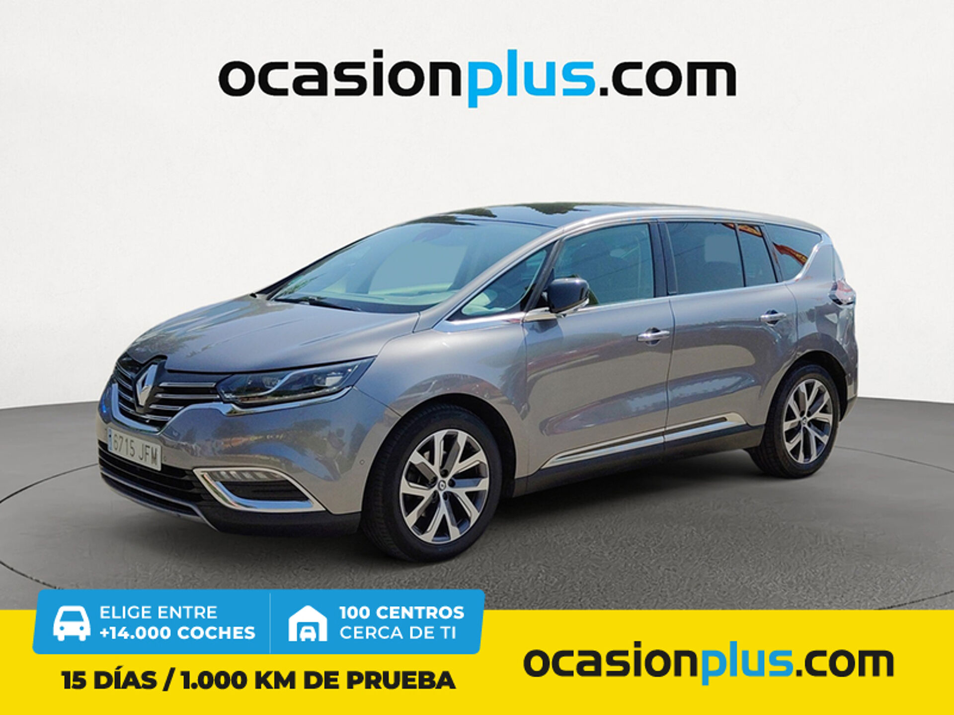 Imagen de RENAULT Espace