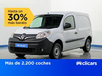 Imagen de RENAULT Kangoo Fg. 1.5dCi Profesional 55kW