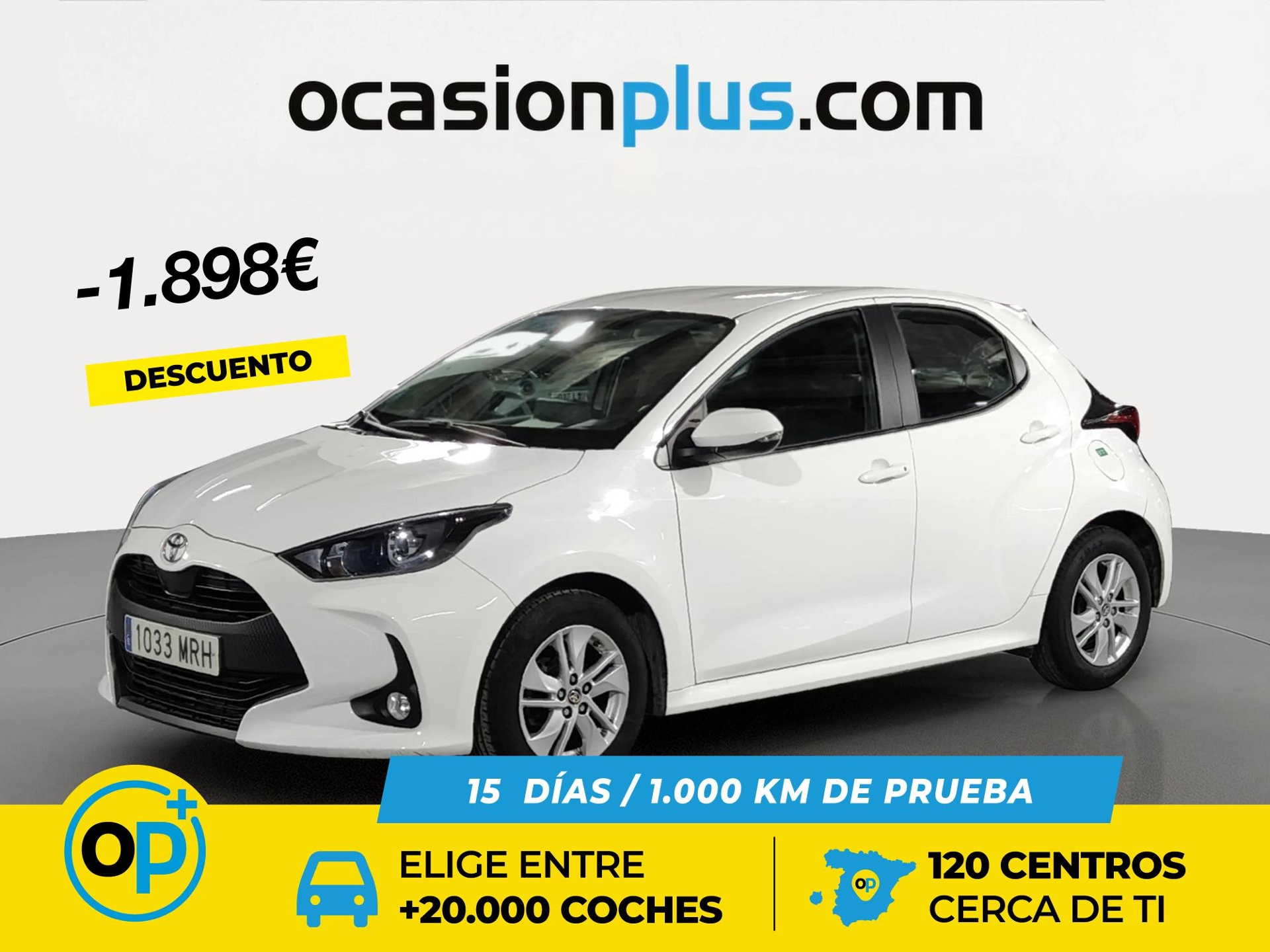 Imagen de TOYOTA Yaris