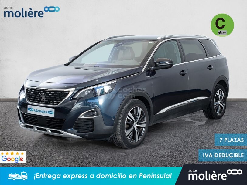 Foto del PEUGEOT 5008 2.0BlueHDi S&S GT EAT8 180