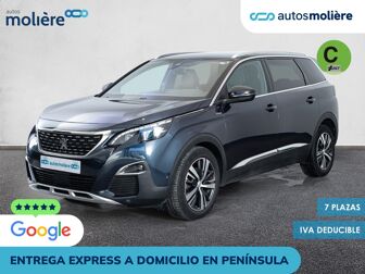 Imagen de PEUGEOT 5008 2.0BlueHDi S&S GT EAT8 180