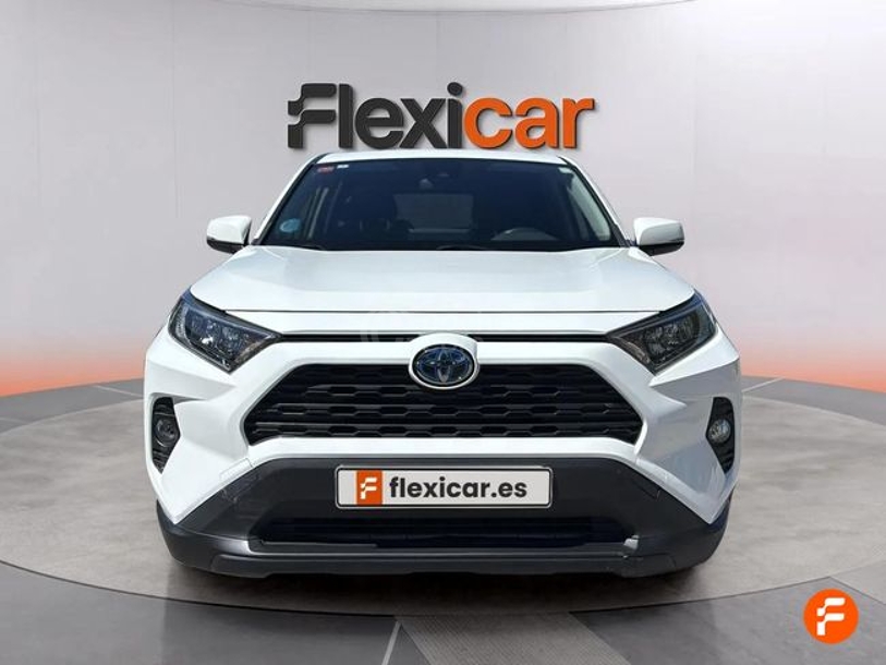 Foto del TOYOTA RAV-4 2.5 hybrid 2WD Advance