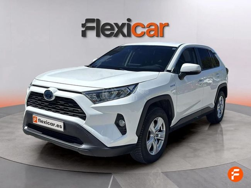 Foto del TOYOTA RAV-4 2.5 hybrid 2WD Advance