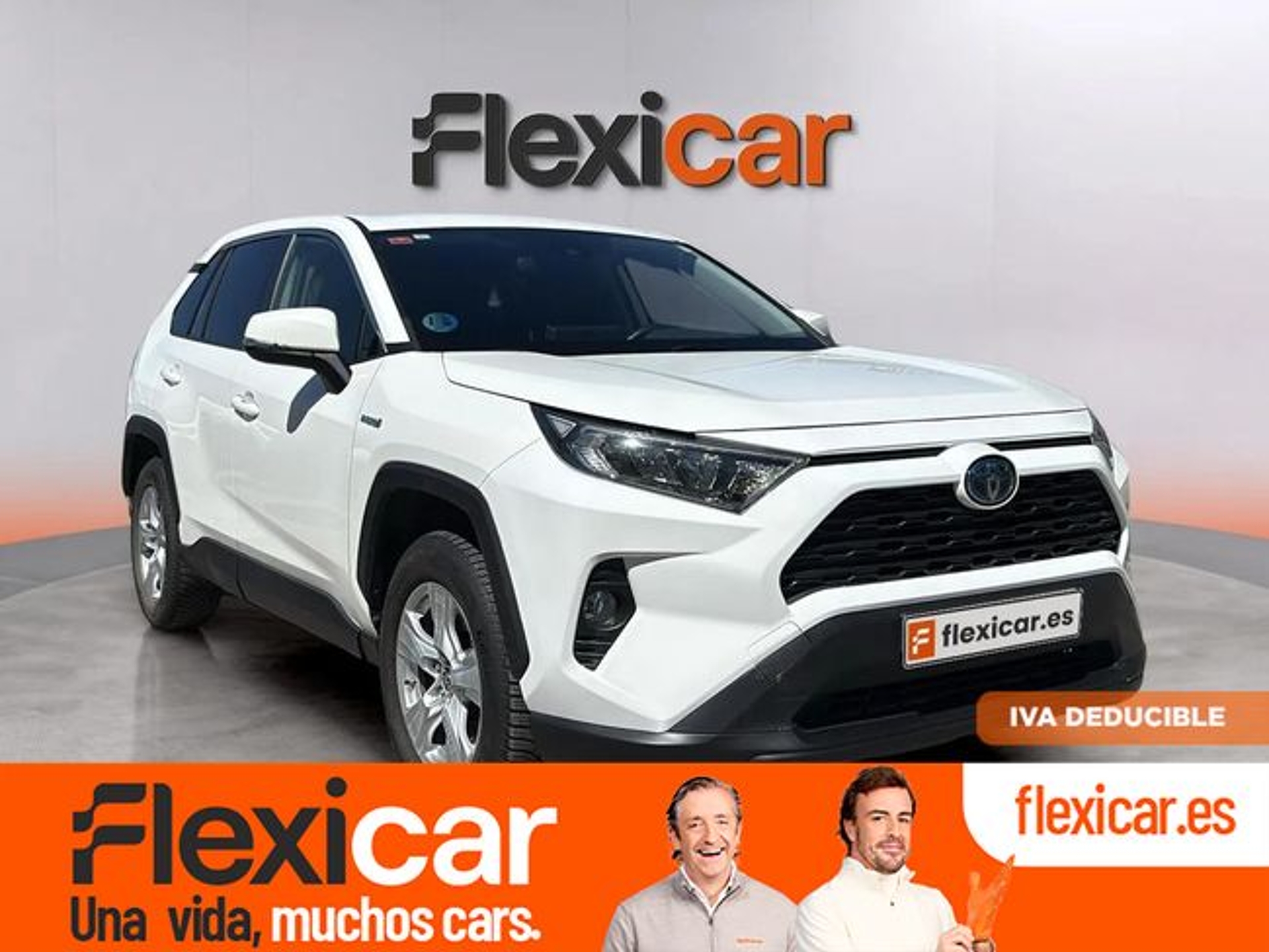 Imagen de TOYOTA RAV-4