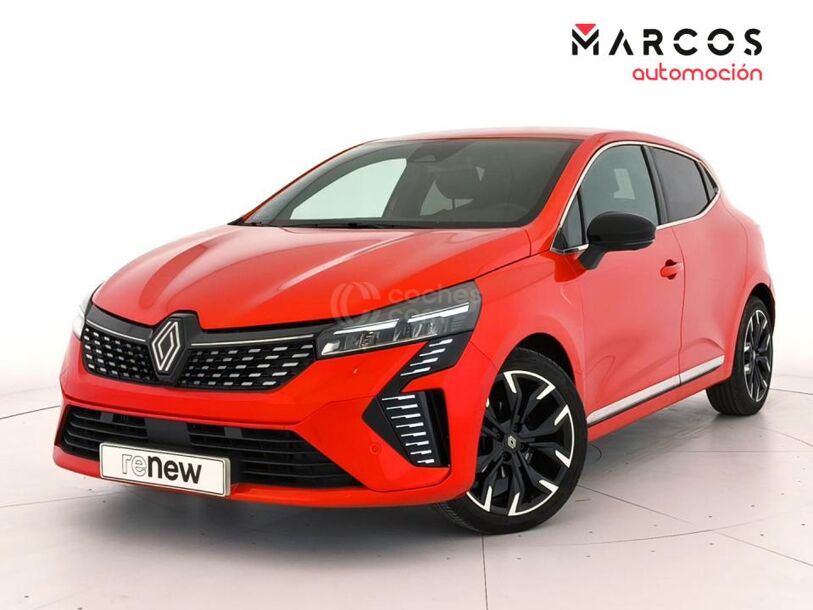 Foto del RENAULT Clio TCe Techno 67kW