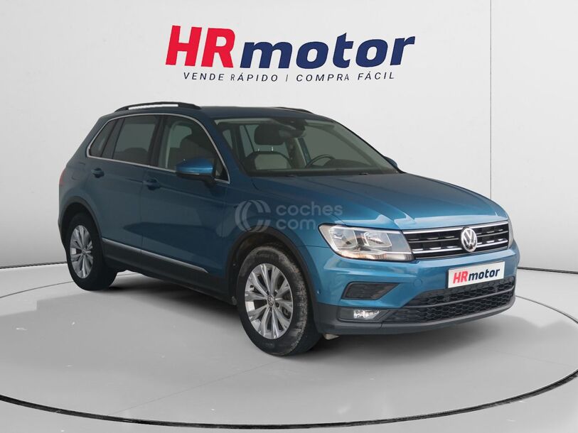 Foto del VOLKSWAGEN Tiguan 2.0TDI Advance DSG 110kW