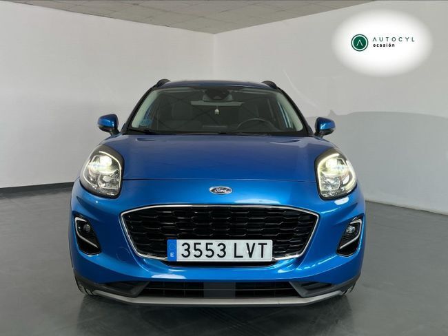 Foto del FORD Puma 1.0 EcoBoost MHEV Titanium Aut. 125