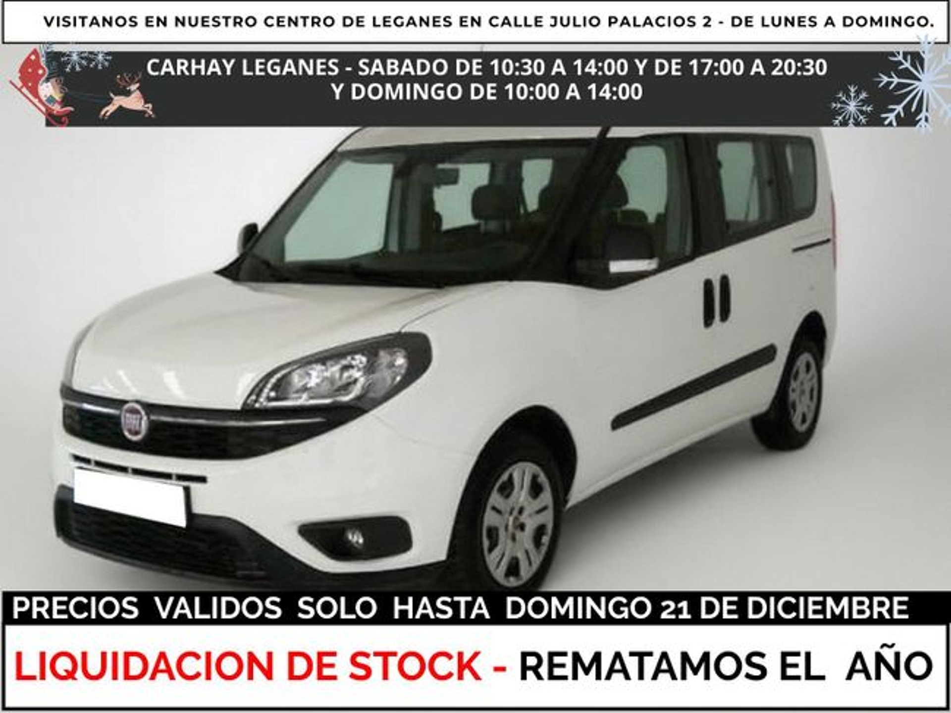 Imagen de FIAT Dobló
