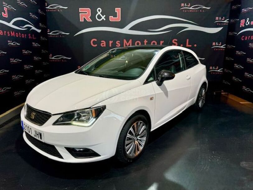 Foto del SEAT Ibiza SC 1.4TDI CR S&S Style 90