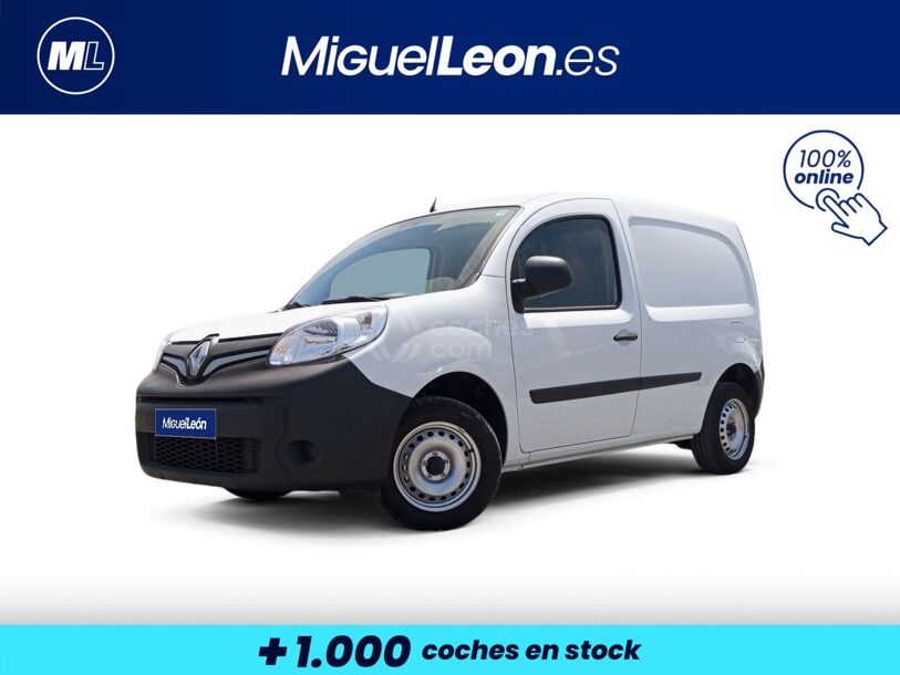 Foto del RENAULT Kangoo Fg. 1.5dCi Profesional 66kW