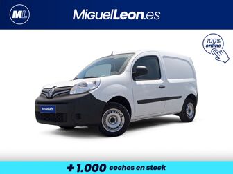 Imagen de RENAULT Kangoo Fg. 1.5dCi Profesional 66kW