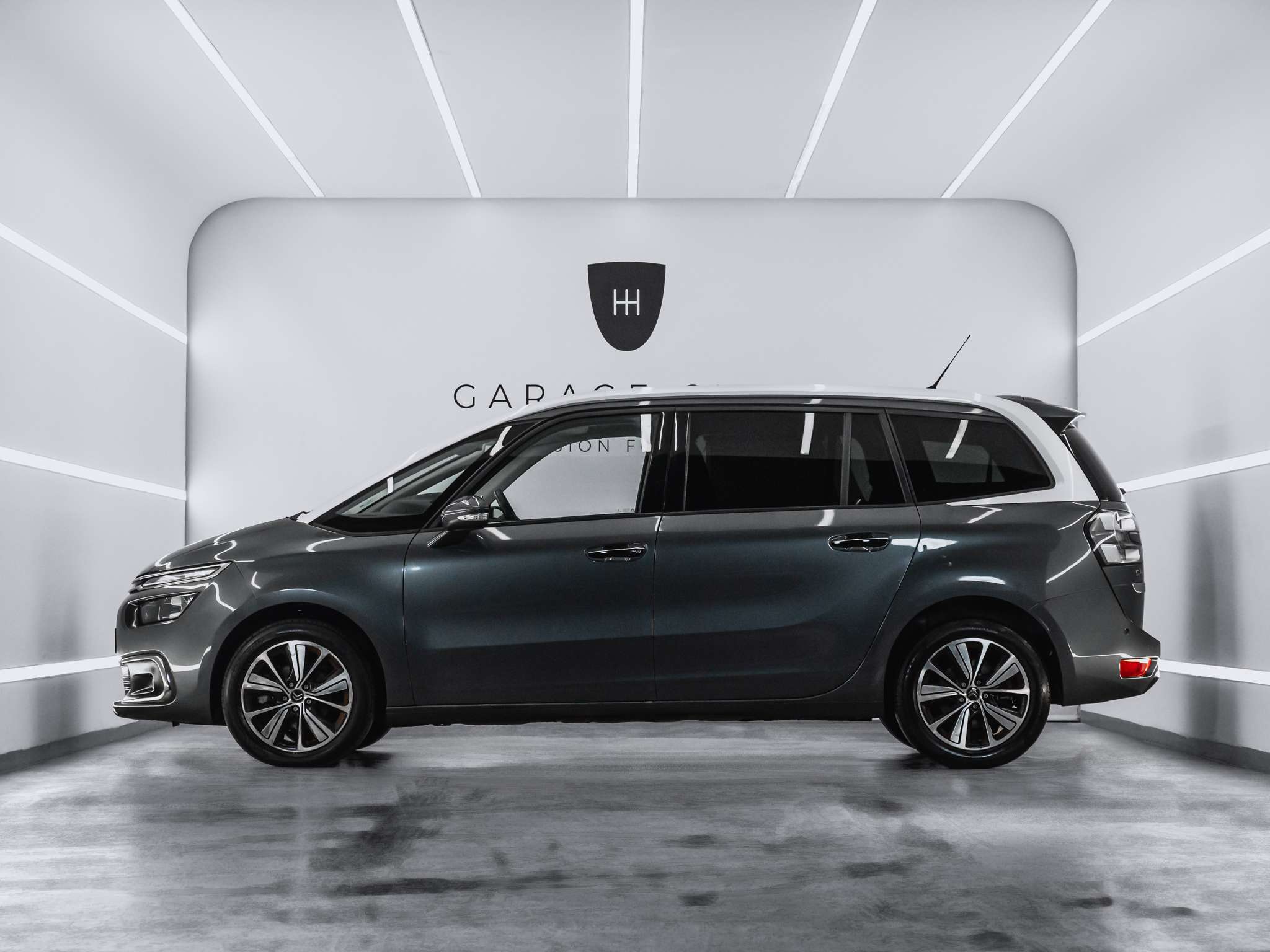 Foto del CITROEN C4 Picasso 1.6BlueHDI S&S Feel EAT6 120