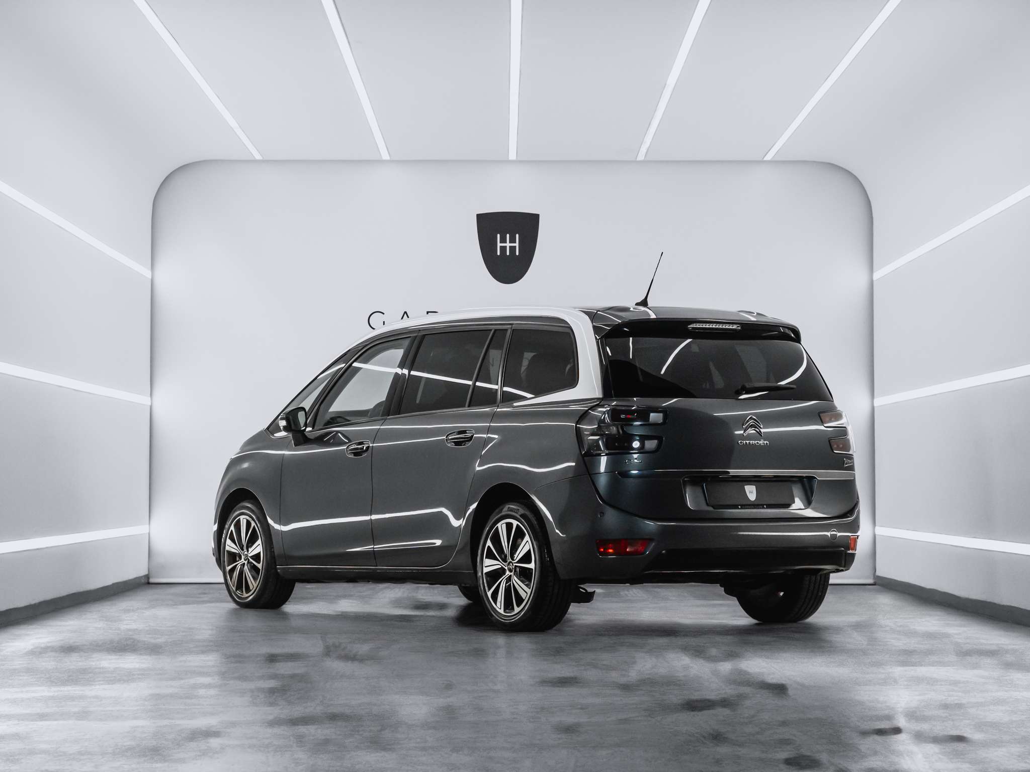 Foto del CITROEN C4 Picasso 1.6BlueHDI S&S Feel EAT6 120