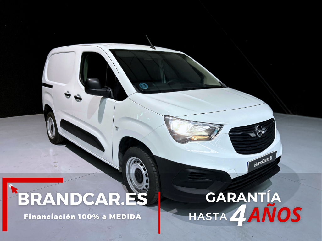 Foto del OPEL Combo Cargo 1.5TD S&S L 1000 Active 100