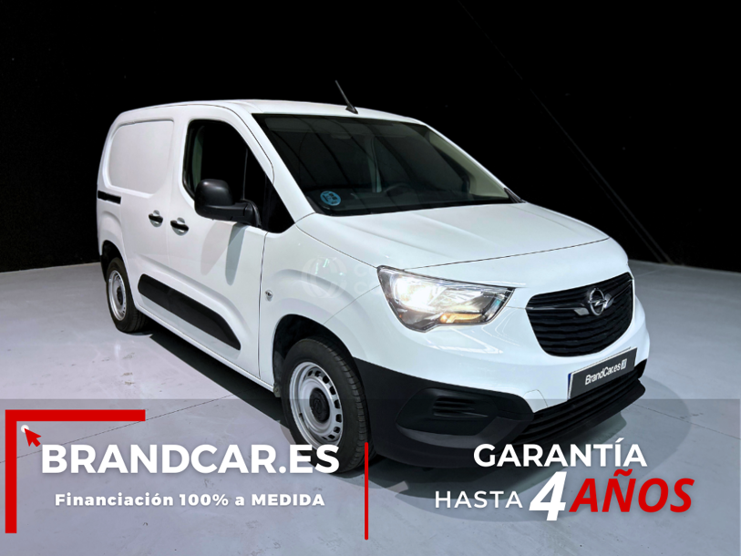 Foto del OPEL Combo Cargo 1.5TD S&S L 1000 Active 100