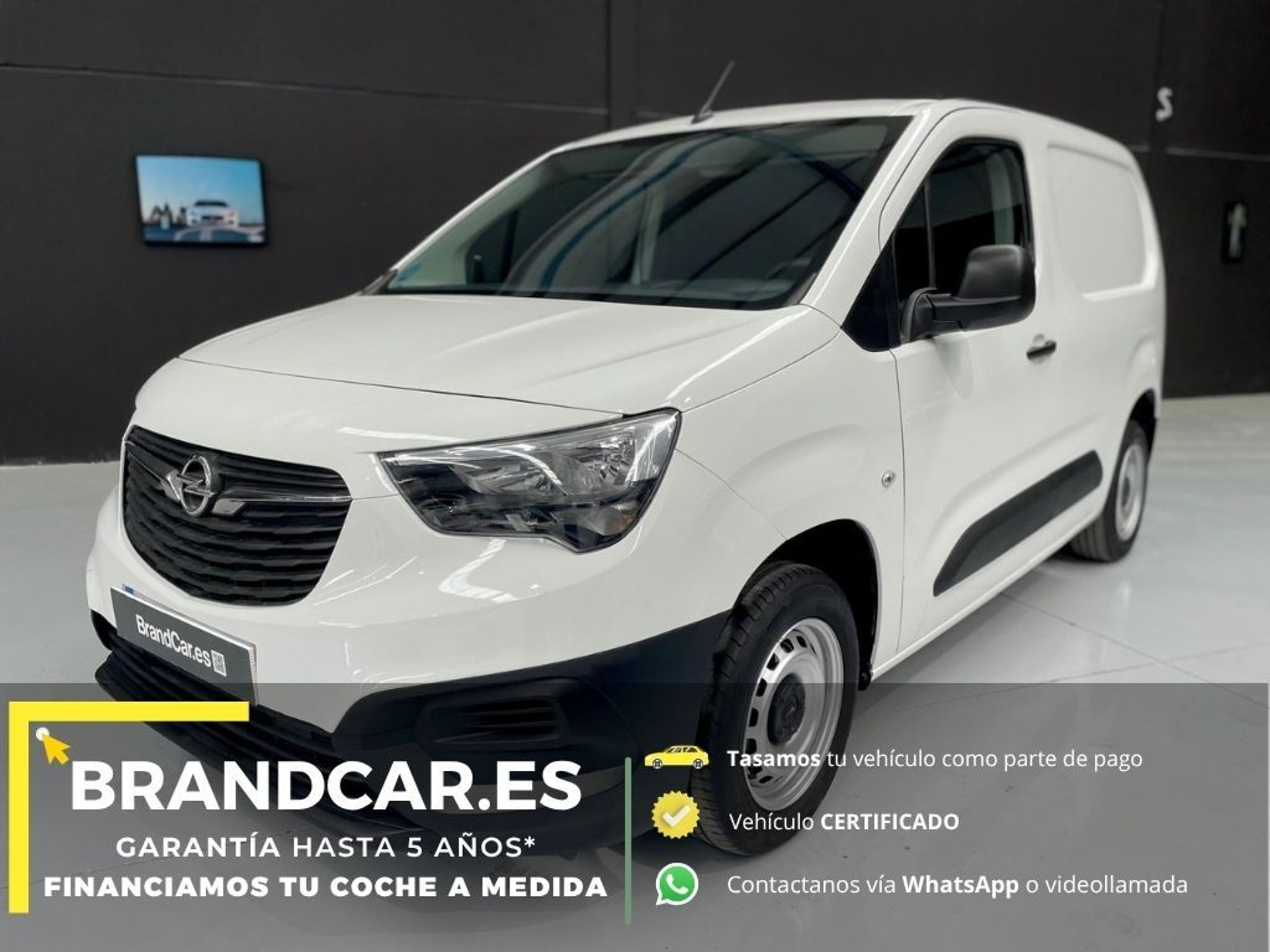 Imagen de OPEL Combo