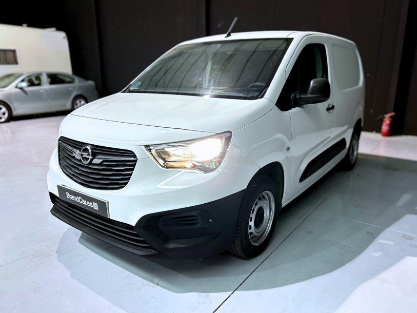 Foto del OPEL Combo Cargo 1.5TD S&S L 1000 Active 100