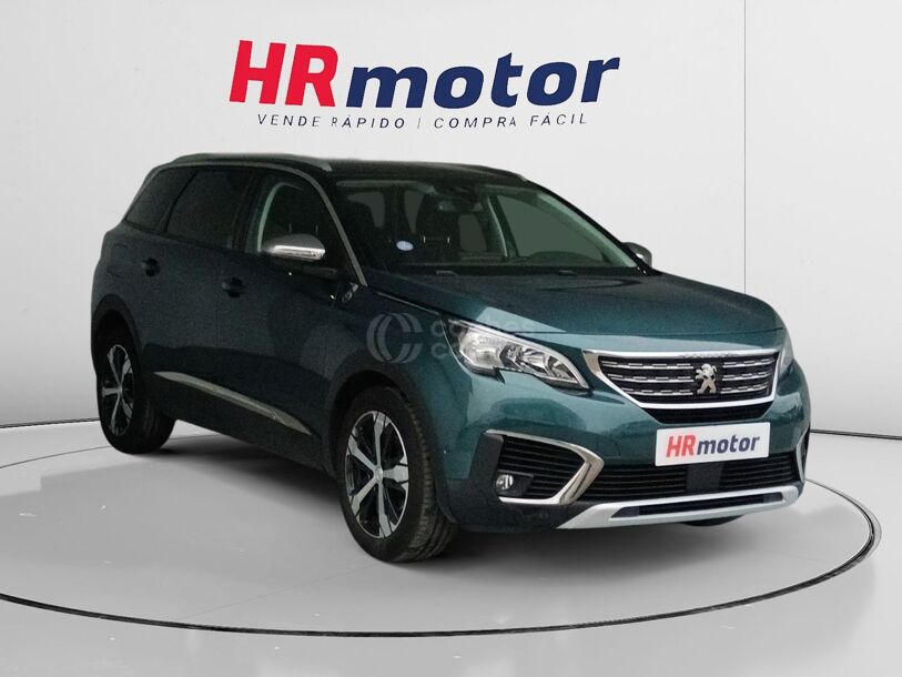 Foto del PEUGEOT 5008 1.5BlueHDi S&S Crossway 130