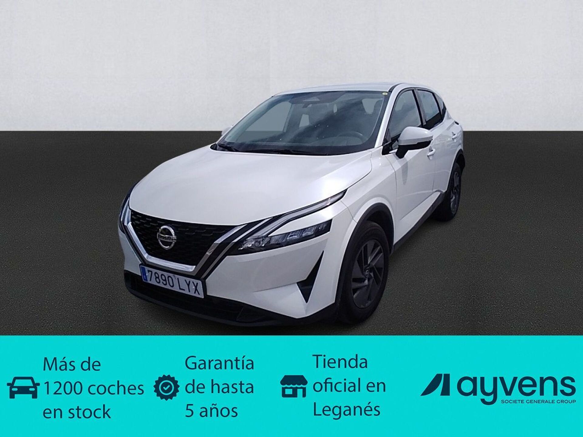 Imagen 1 de NISSAN Qashqai