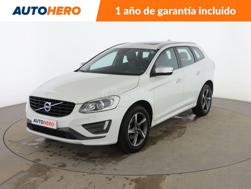 Foto del VOLVO XC60 D3 Momentum Aut. 136