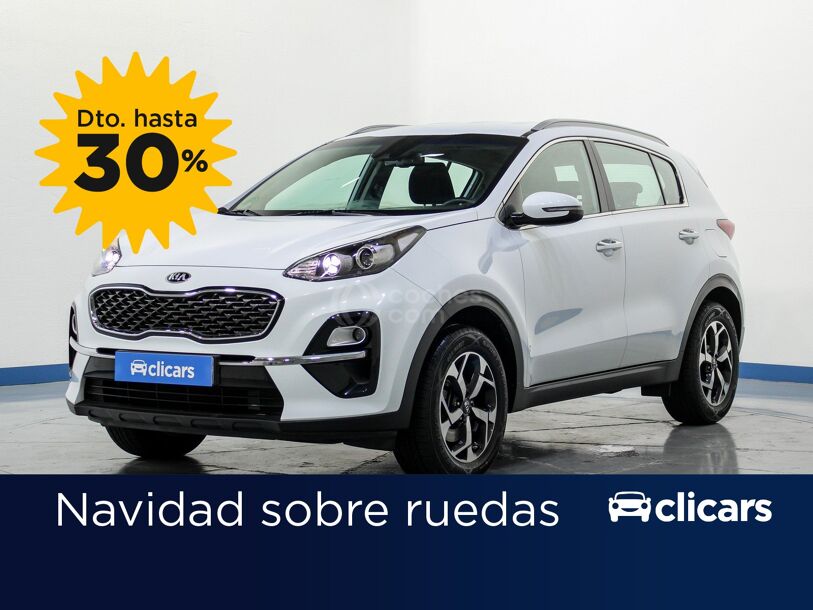 Foto del KIA Sportage 1.6 GDi Drive 4x2 132