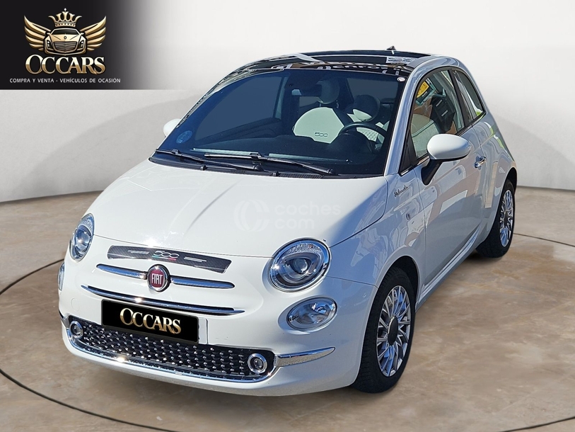Foto del FIAT 500 1.0 Hybrid Dolcevita 52kW