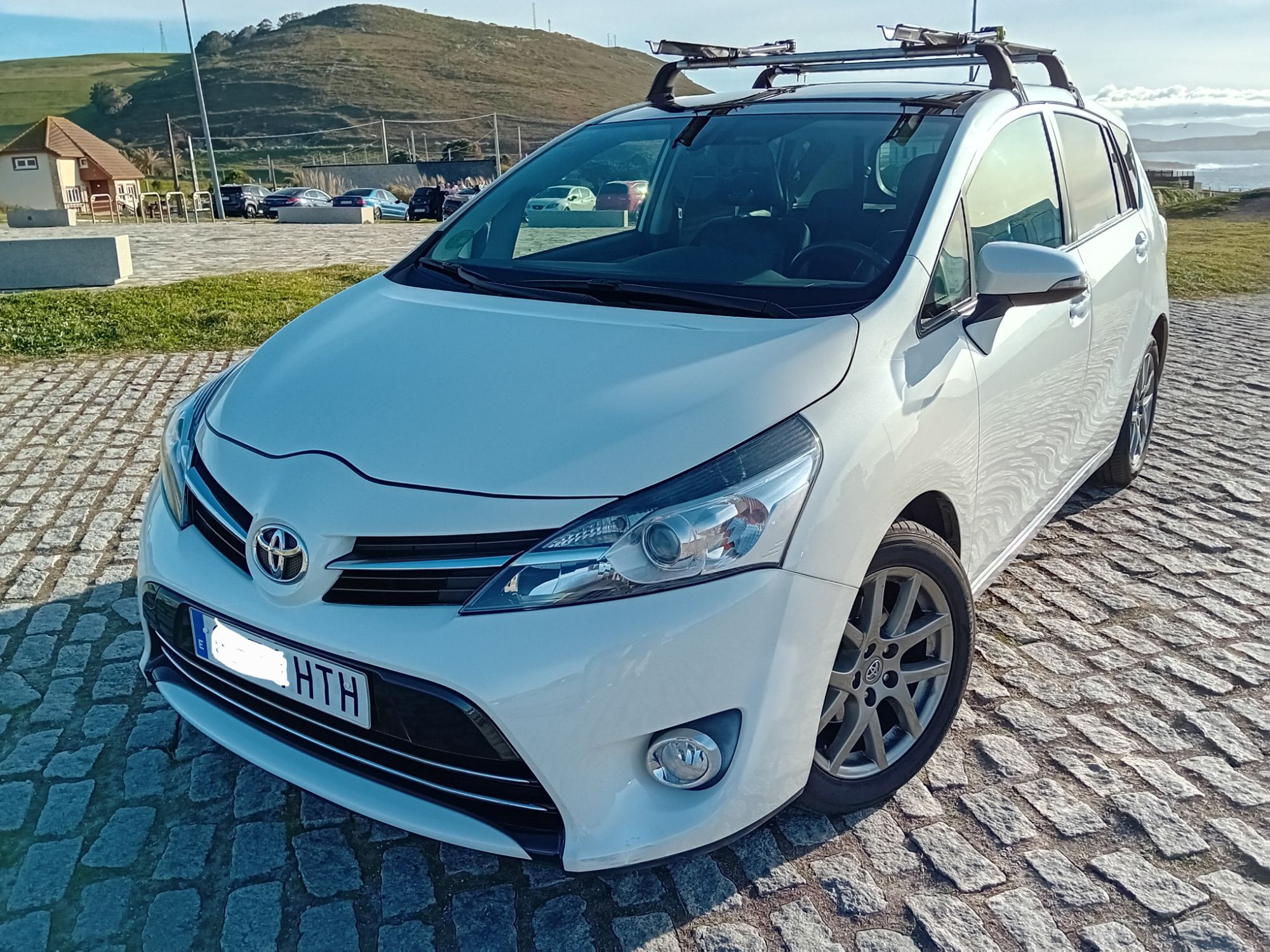 Foto del TOYOTA Verso 130 Advance 7pl.