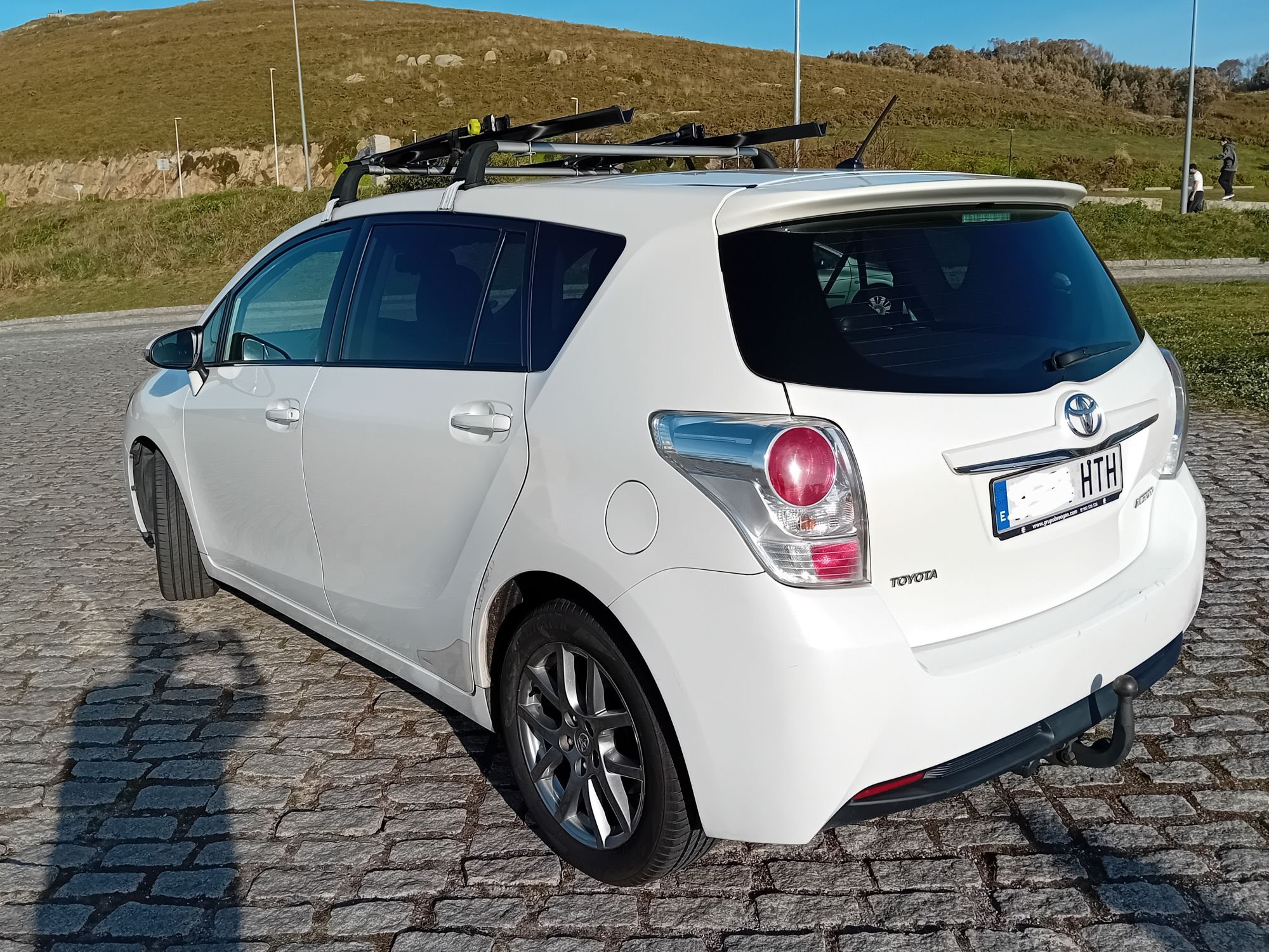 Foto del TOYOTA Verso 130 Advance 7pl.