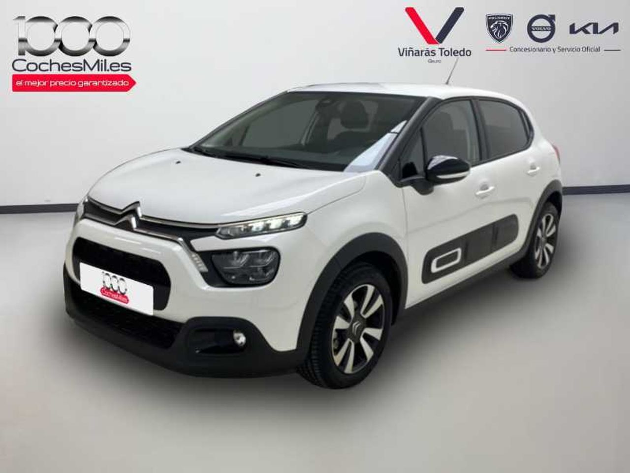 CITROEN C3 (Nuevo  Gasolina 110 S&S EAT6 Max) en Toledo