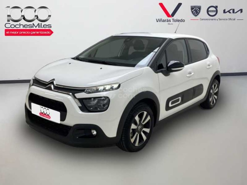 Foto del CITROEN C3 1.2 PureTech S&S Max EAT6 110