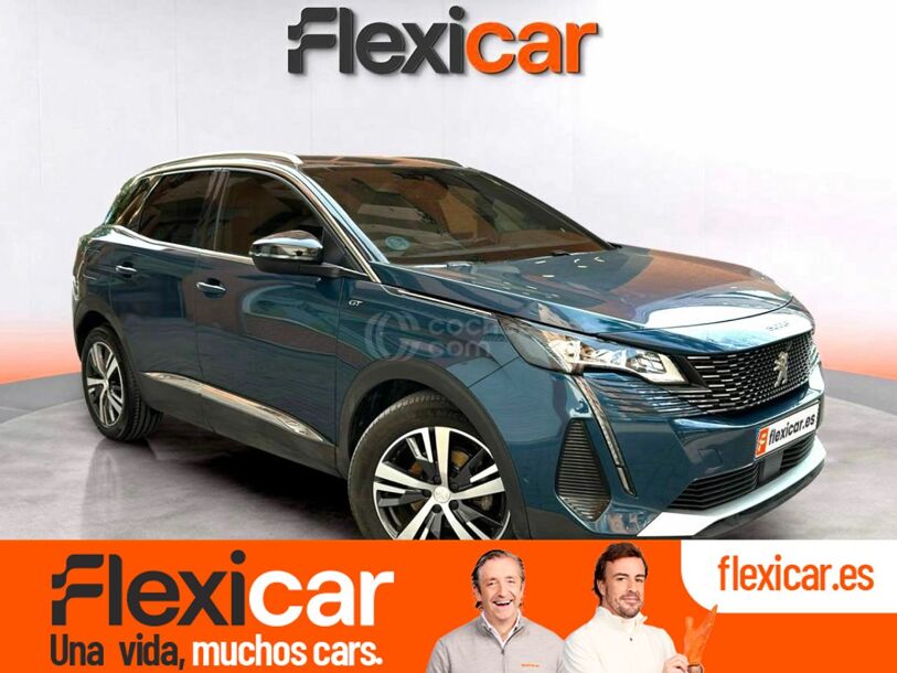 Foto del PEUGEOT 3008 1.2 S&S PureTech GT 130