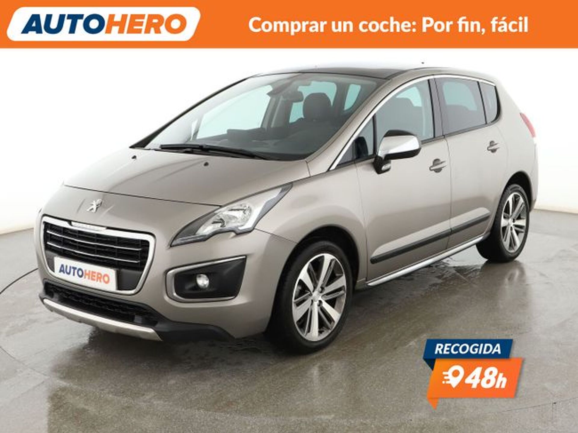 Imagen 1 de PEUGEOT 3008