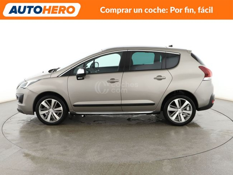 Foto del PEUGEOT 3008 1.6HDI Allure CMP 115