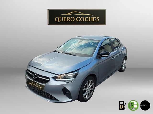 OPEL Corsa (1.5D DT Elegance 75 kW (102 CV)) en Barcelona