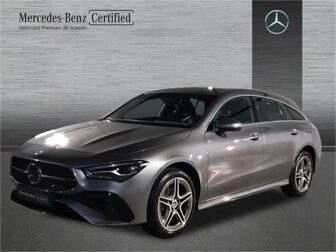 Imagen de MERCEDES Clase CLA CLA Shooting Brake 250e 8G-DCT