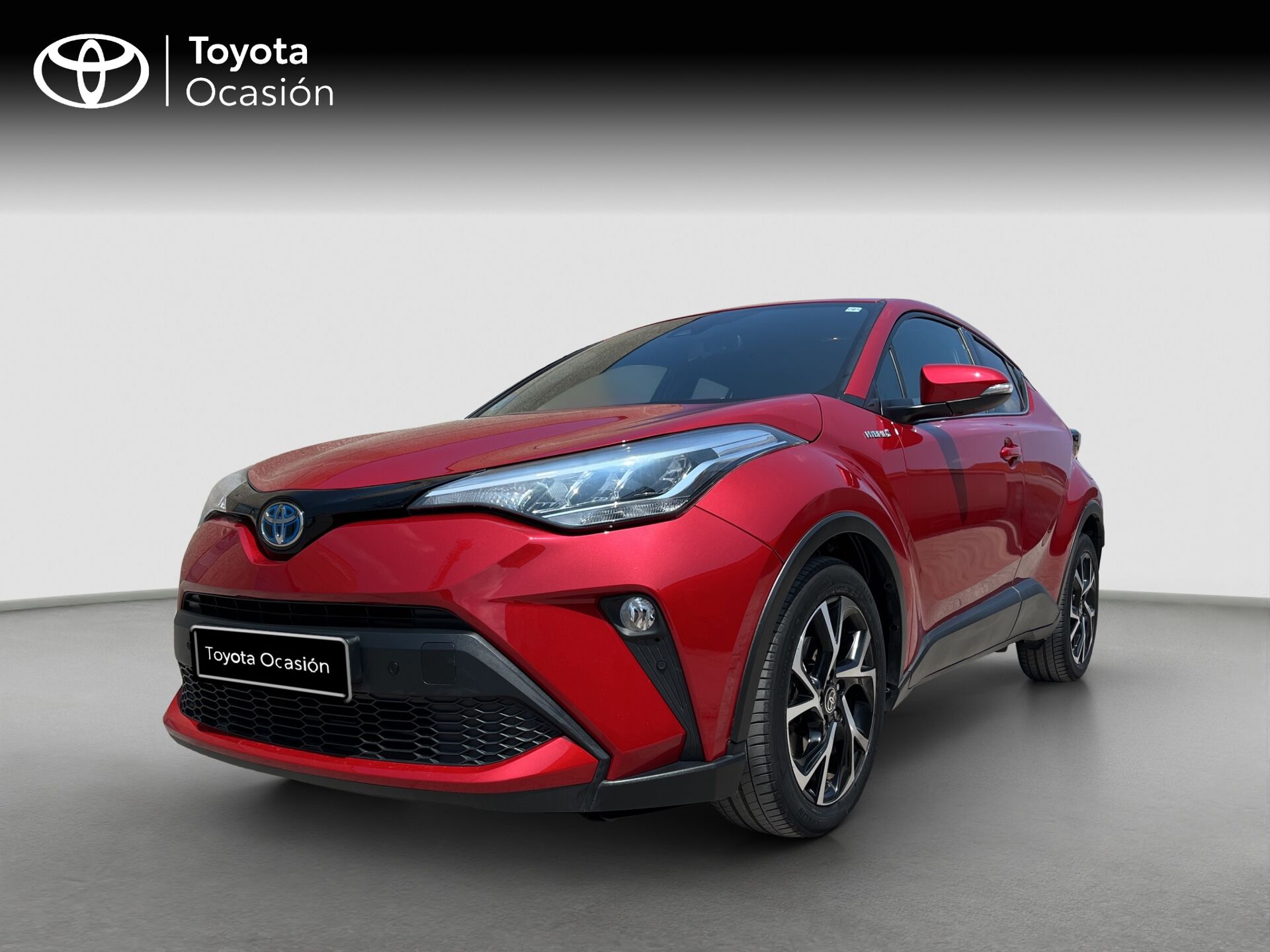 Imagen de TOYOTA C-HR