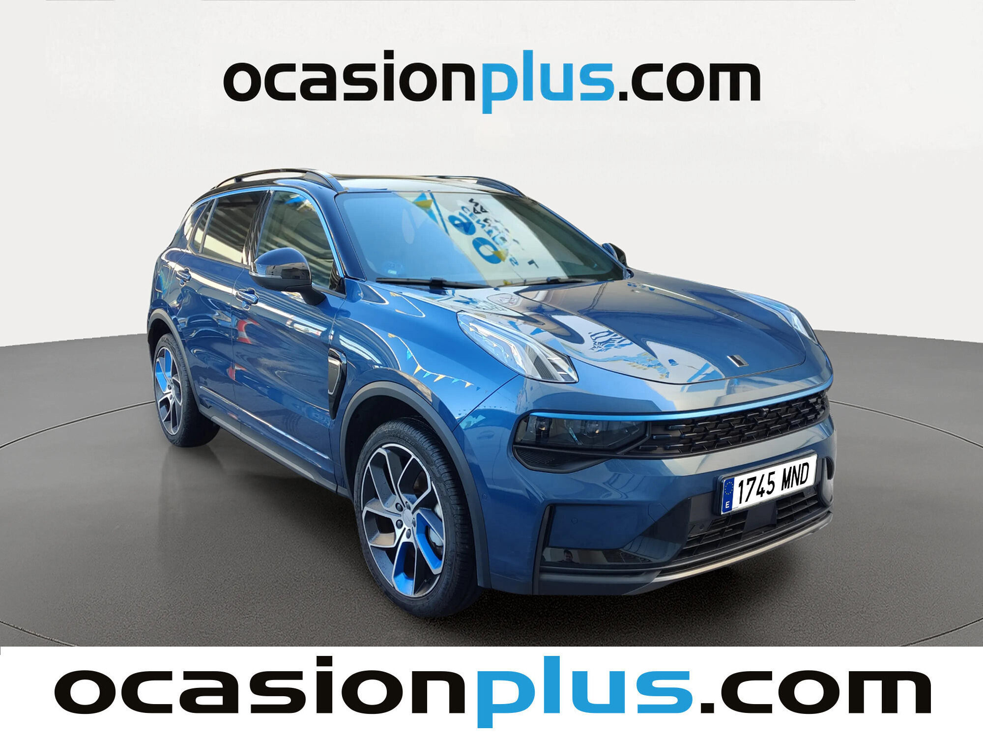 Foto del LYNK & CO 01 1.5T PHEV