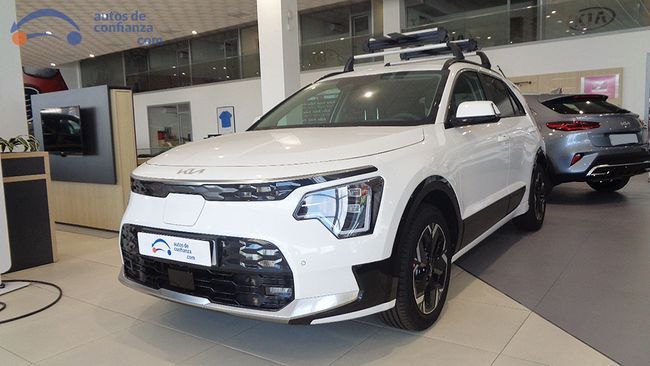KIA Niro (WINTER EDITION) en Córdoba