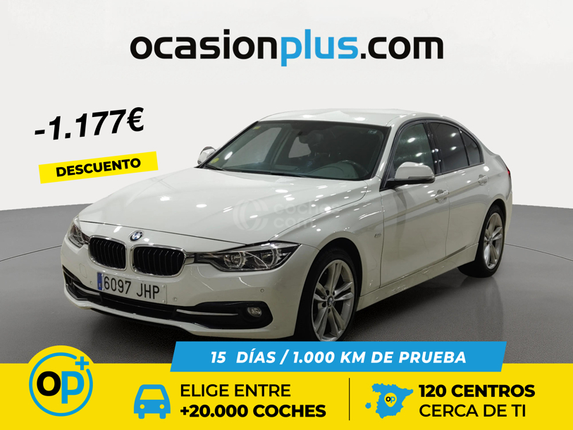 Foto del BMW Serie 3 320dA
