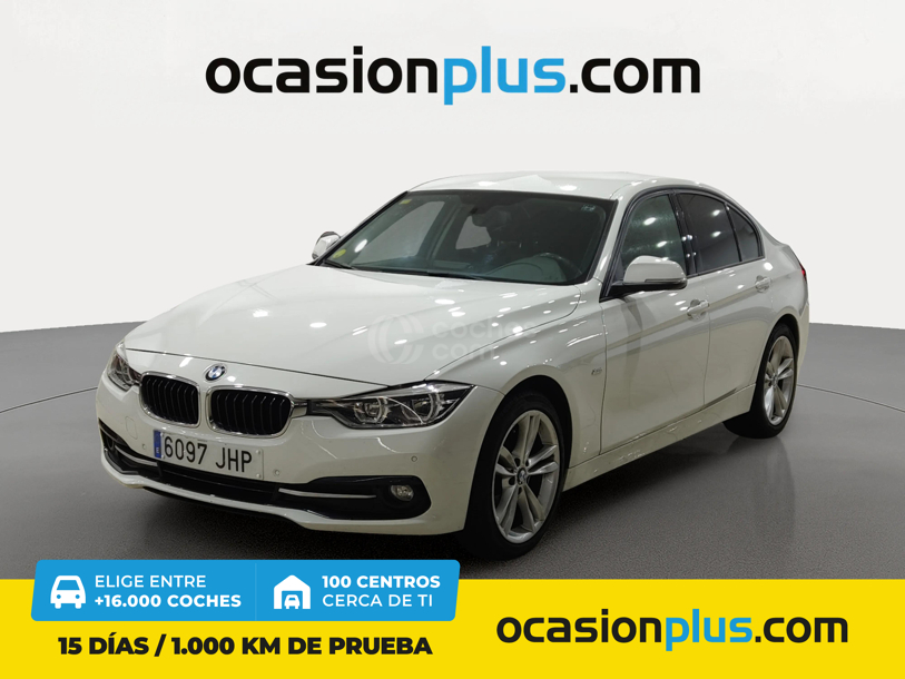 Foto del BMW Serie 3 320dA