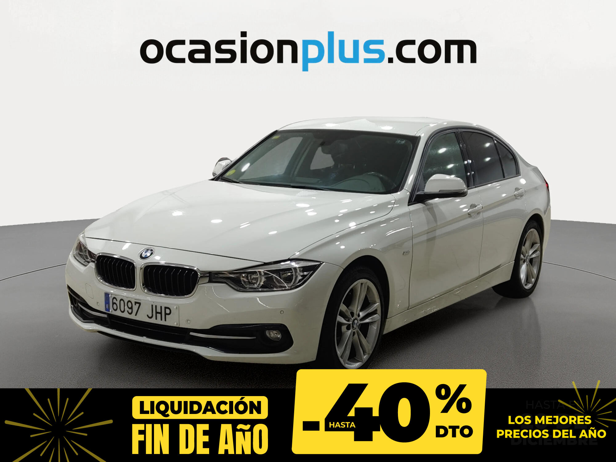 BMW Serie 3 (320d 140 kW (190 CV)) en Madrid