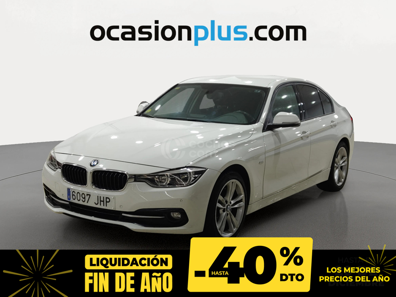 Foto del BMW Serie 3 320dA