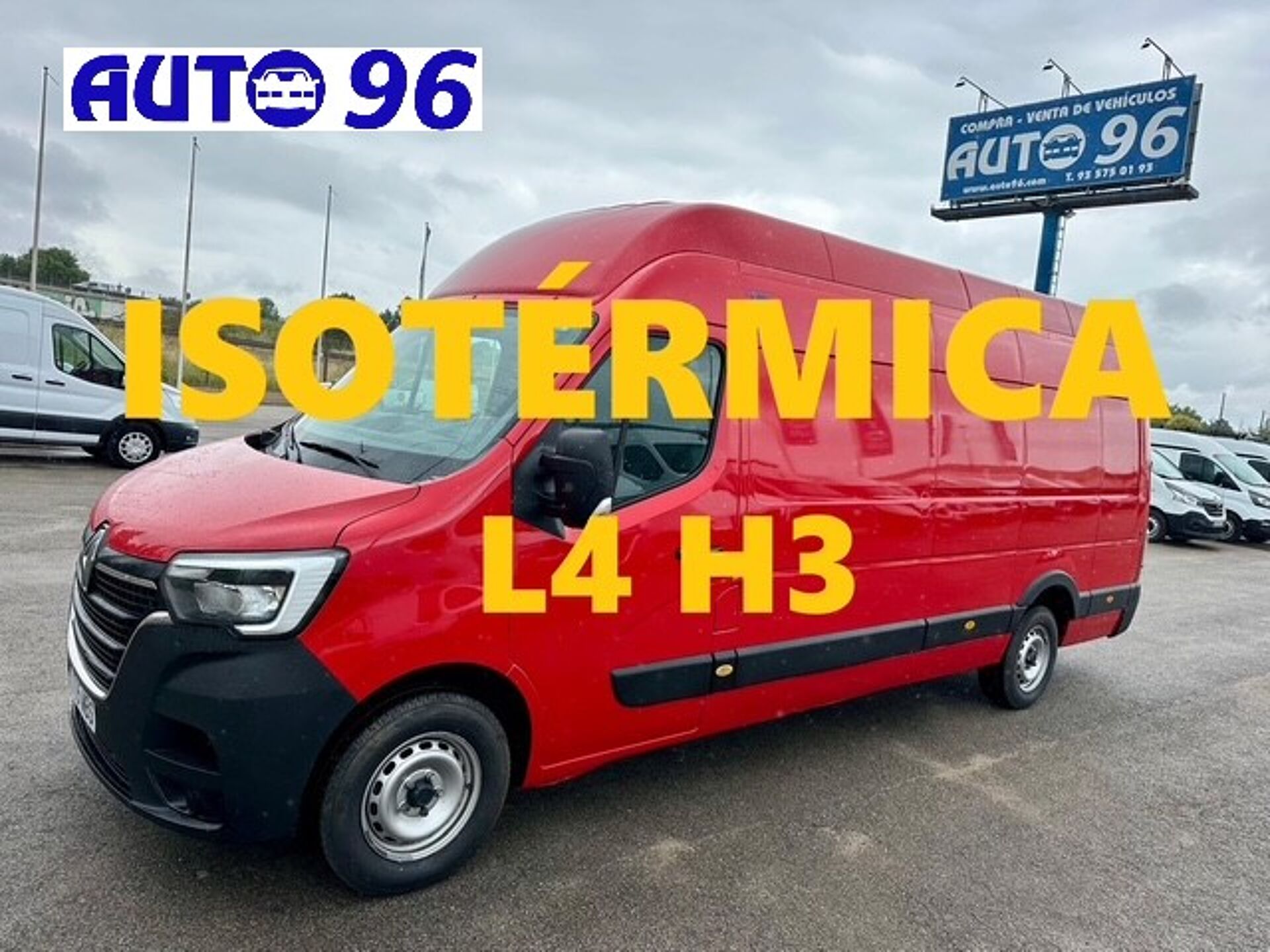 Imagen de RENAULT Master