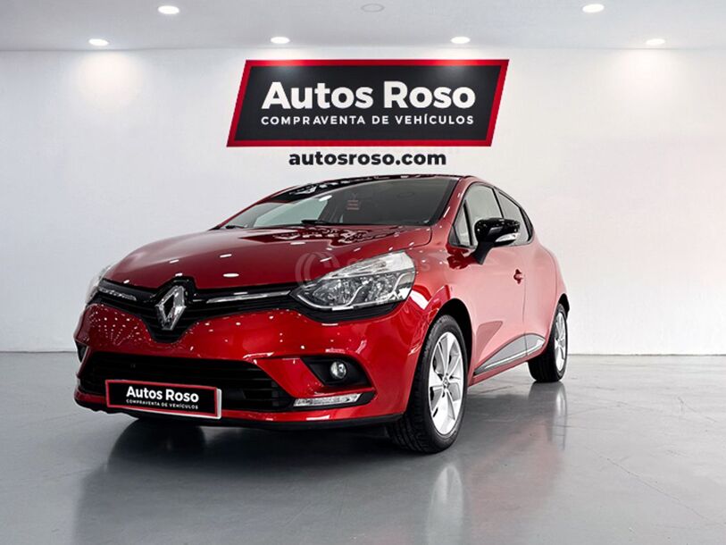 Foto del RENAULT Clio TCe Energy Limited 66kW