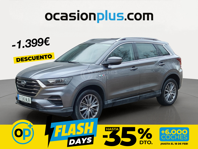 Foto del SWM G01 1.5T Luxury