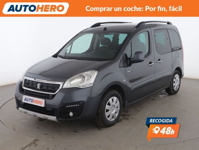 PEUGEOT Partner (1.6 Blue-HDi Style) en Madrid