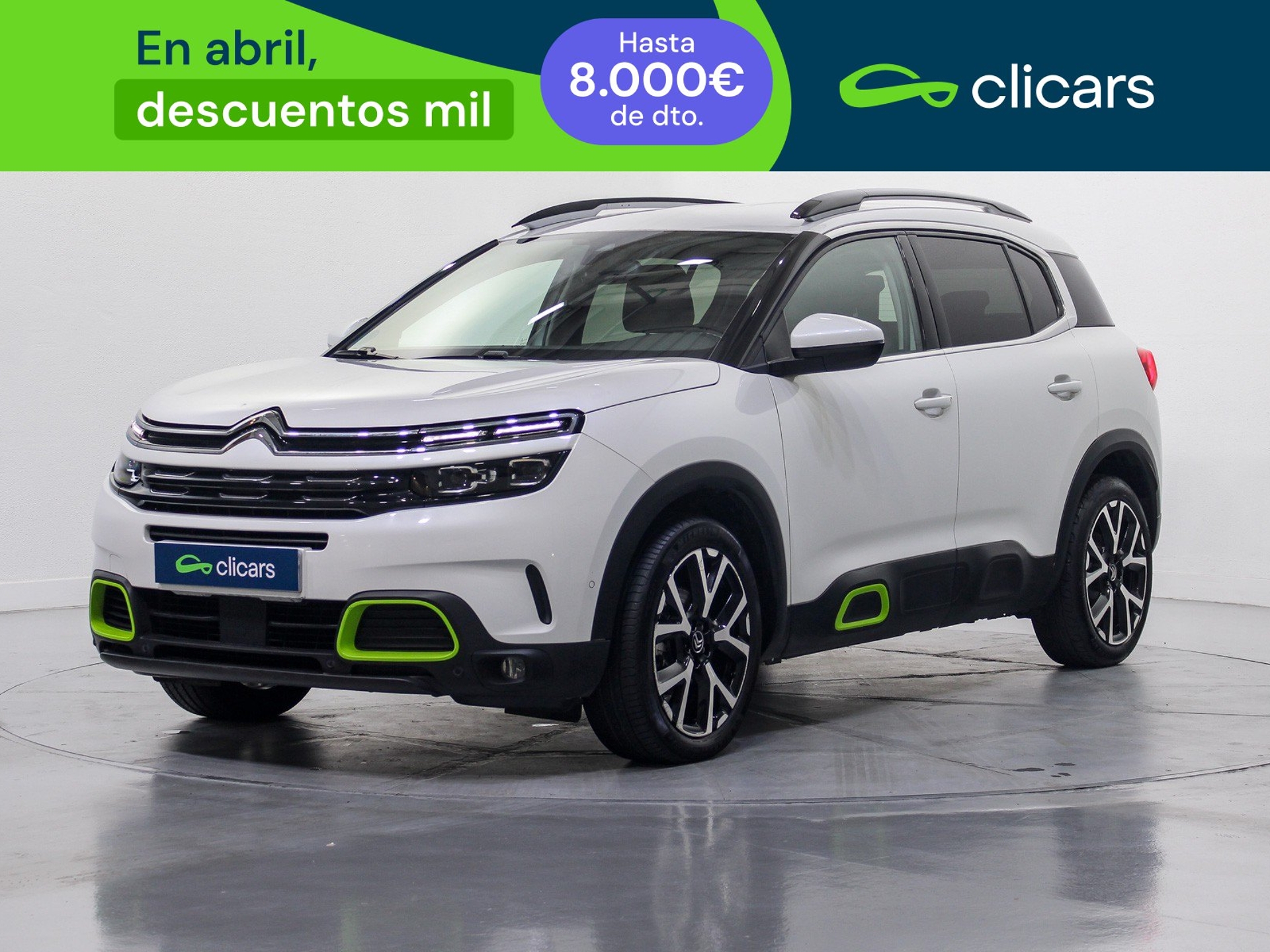 Imagen de CITROEN C5 Aircross