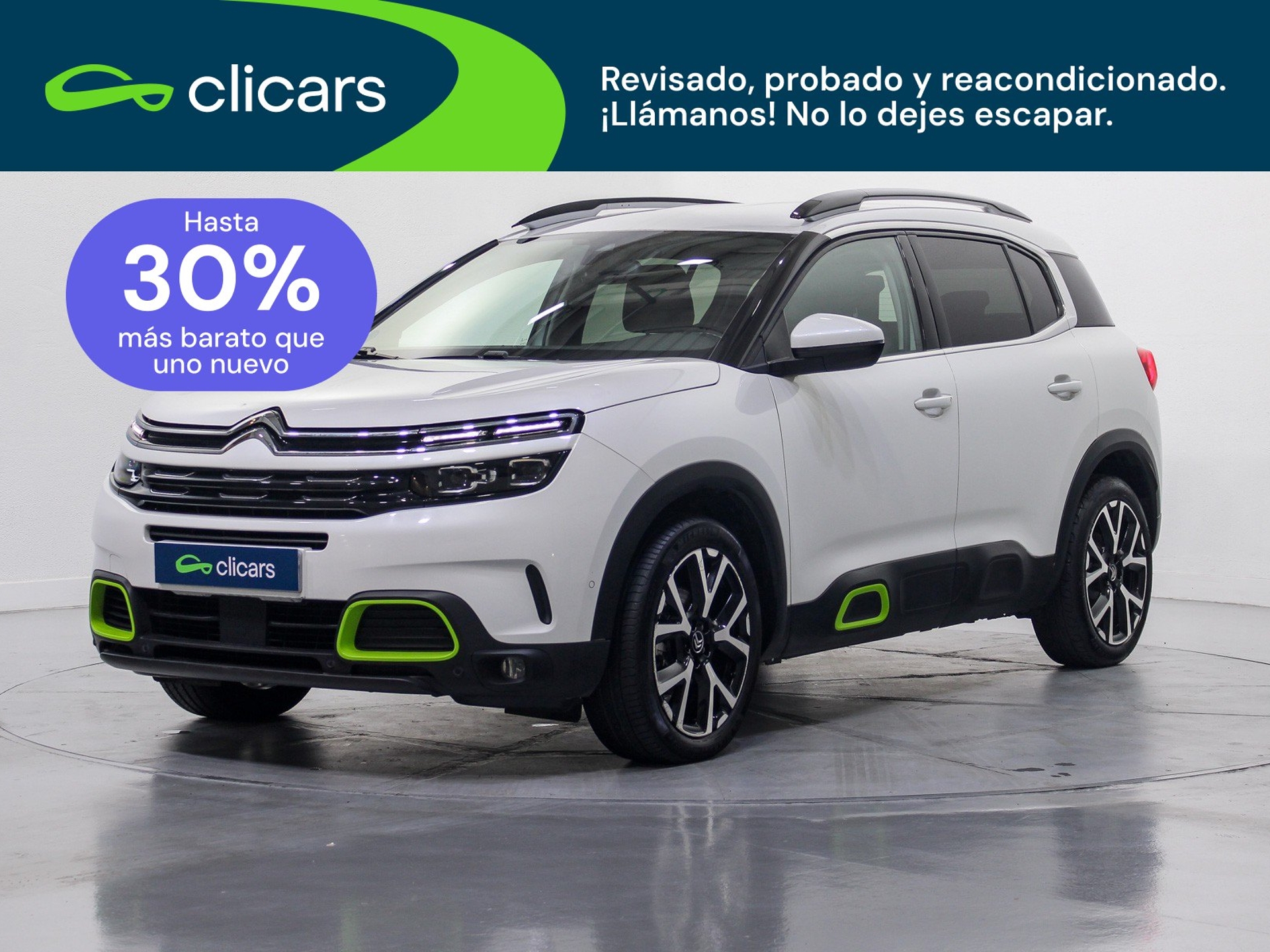 Imagen de CITROEN C5 Aircross