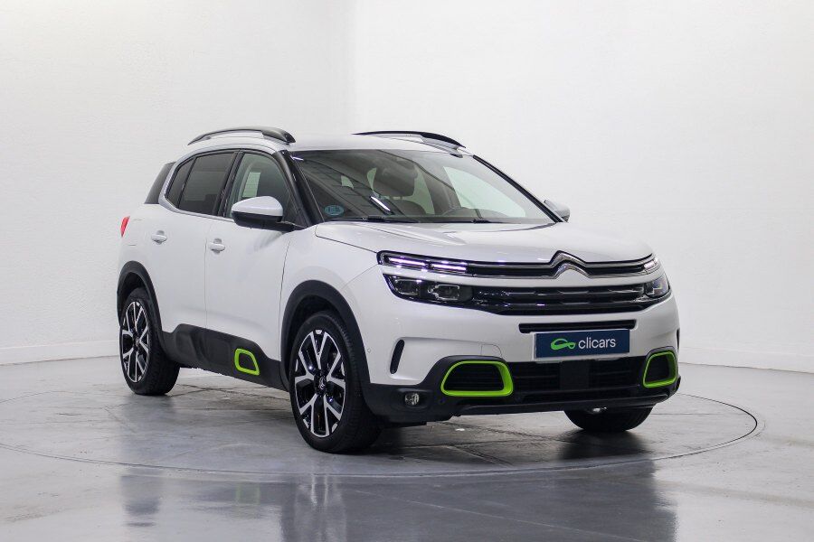 Foto del CITROEN C5 Aircross BlueHDi S&S Shine EAT8 130