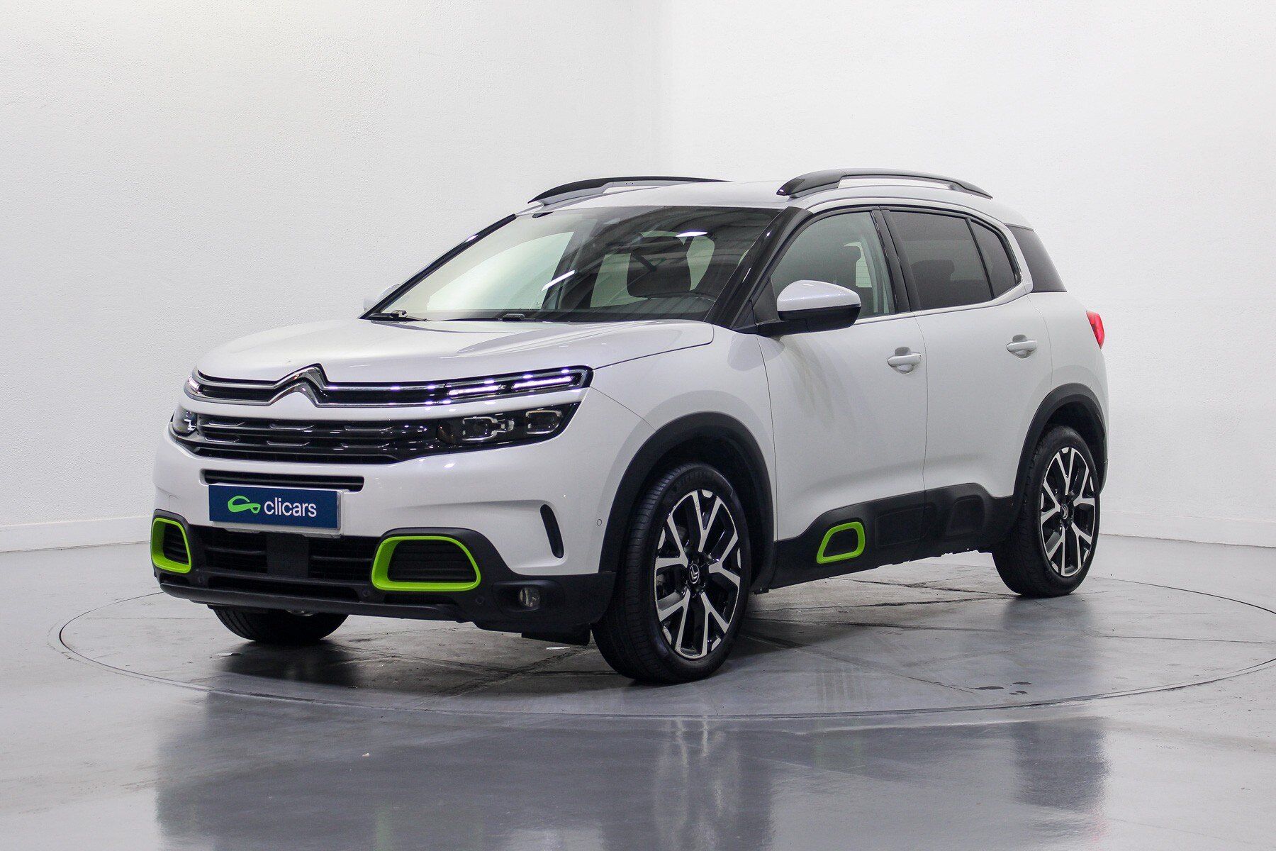Foto del CITROEN C5 Aircross BlueHDi S&S Shine EAT8 130